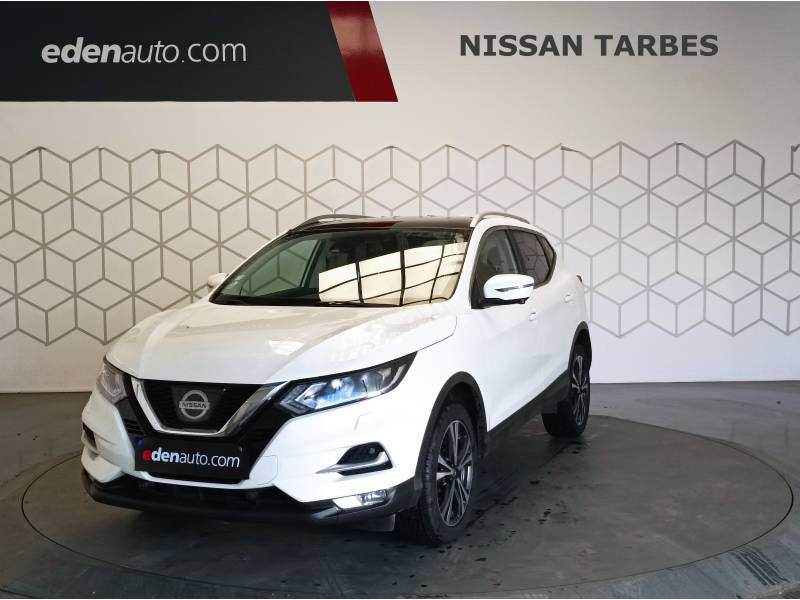 Image de l'annonce principale - Nissan Qashqai