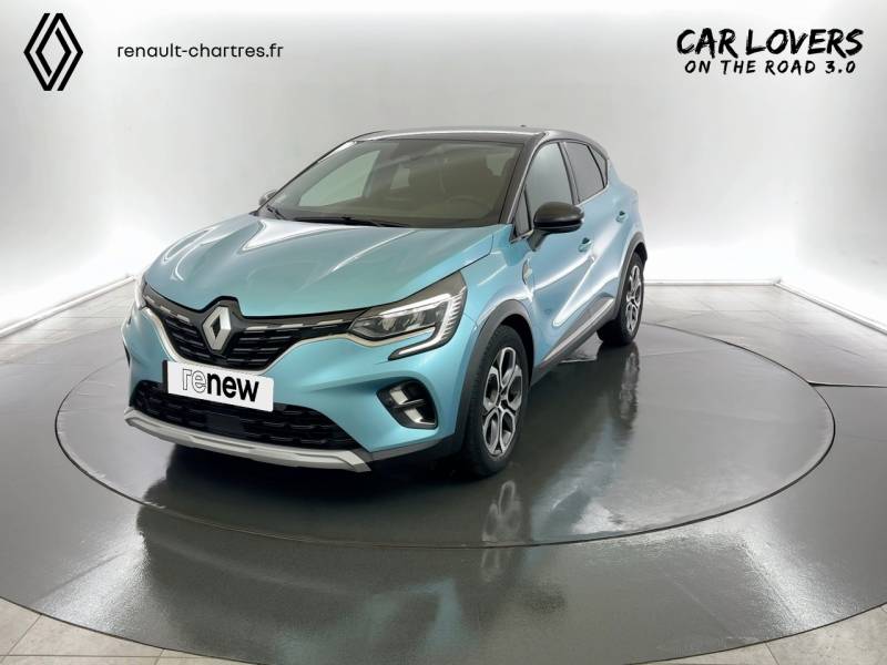 Image de l'annonce principale - Renault Captur