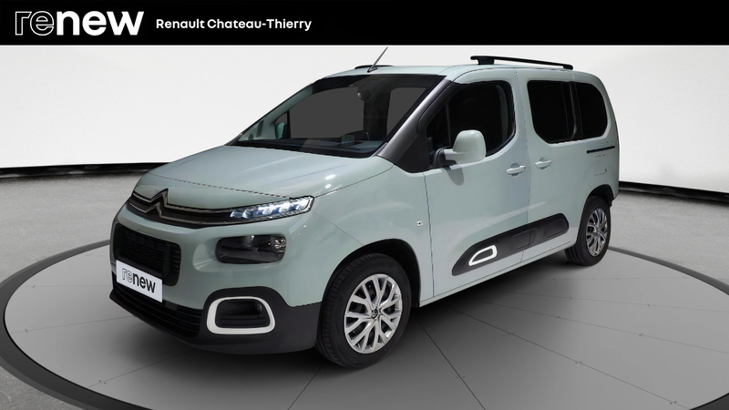 Image de l'annonce principale - Citroën Berlingo Van