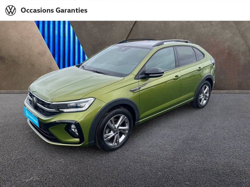 Image de l'annonce principale - Volkswagen Taigo