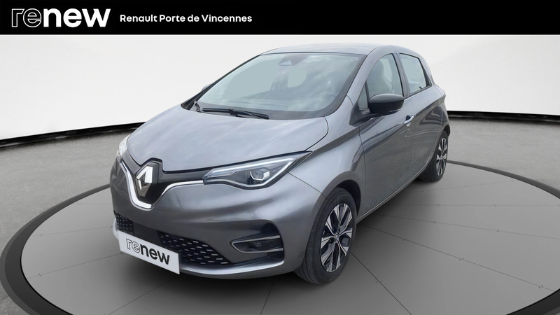 Image de l'annonce principale - Renault Zoe