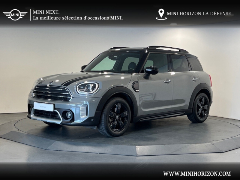 Image de l'annonce principale - MINI Countryman