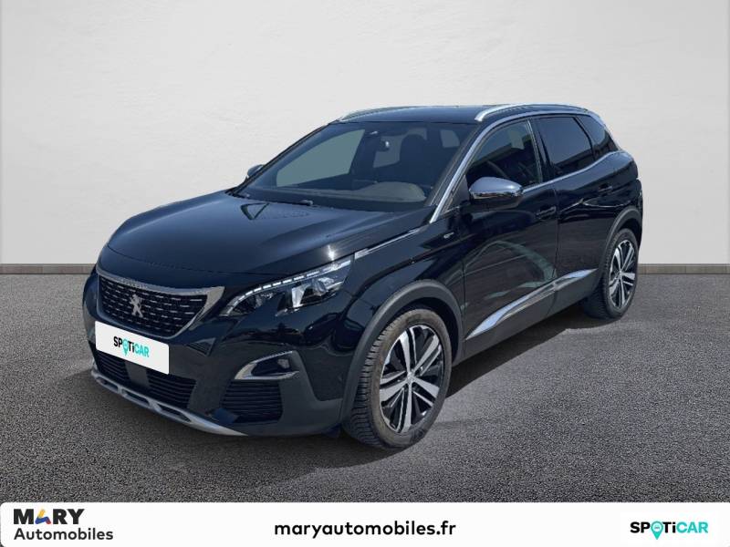 Image de l'annonce principale - Peugeot 3008
