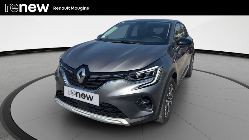 Image de l'annonce principale - Renault Captur