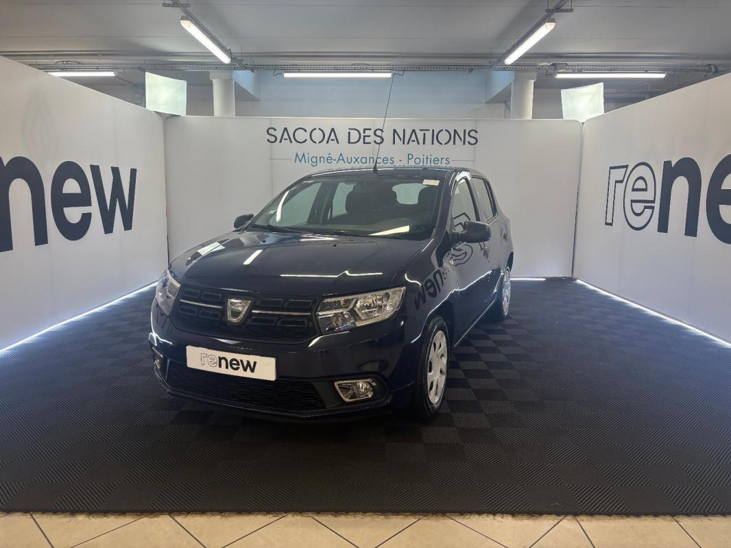 Image de l'annonce principale - Dacia Sandero