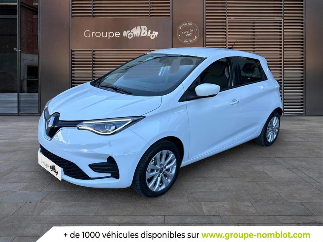 Image de l'annonce principale - Renault Zoe