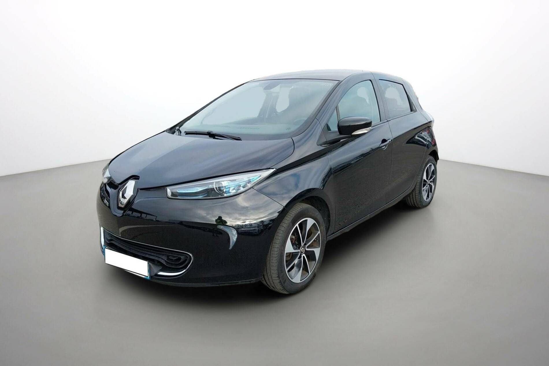 Image de l'annonce principale - Renault Zoe