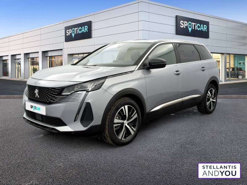 Image de l'annonce principale - Peugeot 5008