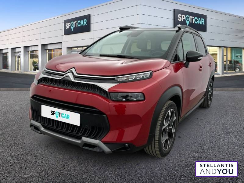 Image de l'annonce principale - Citroën C3 Aircross