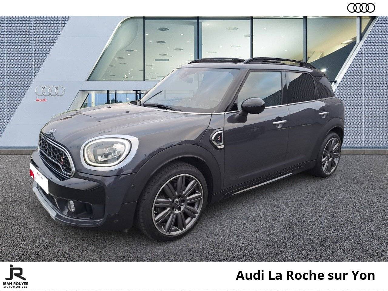 Image de l'annonce principale - MINI Countryman