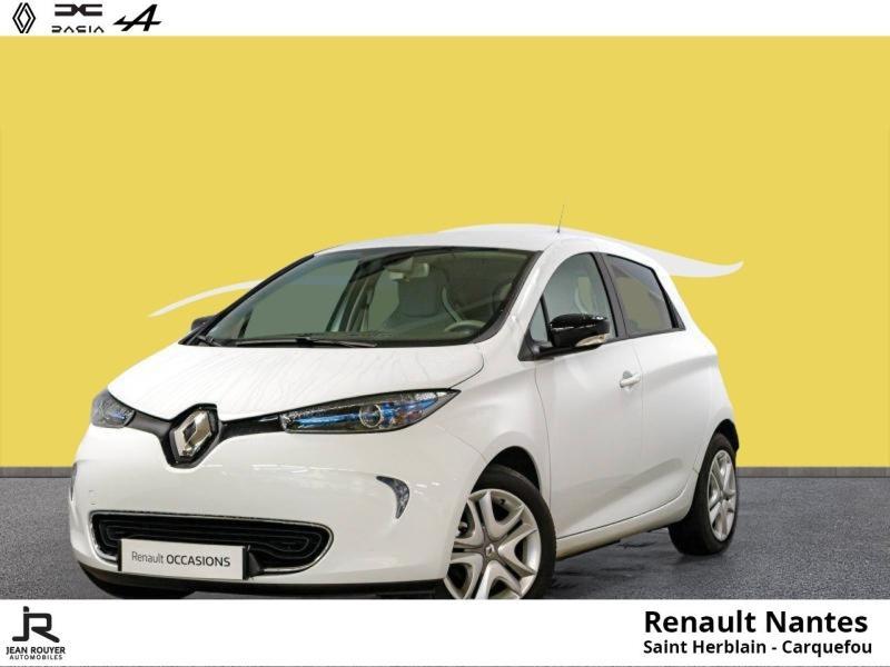 Image de l'annonce principale - Renault Zoe