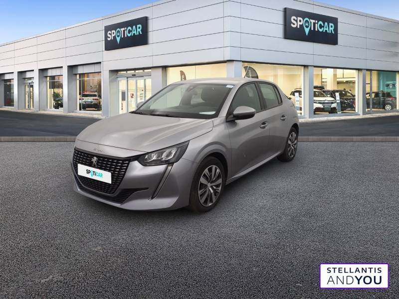 Image de l'annonce principale - Peugeot 208