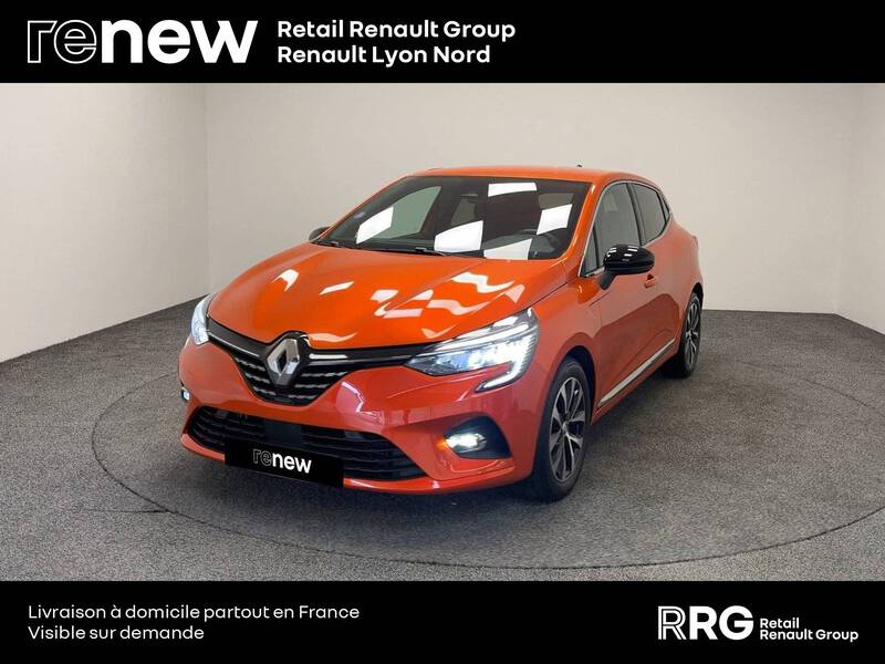 Image de l'annonce principale - Renault Clio