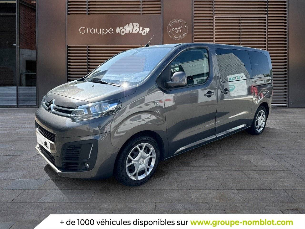 Image de l'annonce principale - Citroën SpaceTourer