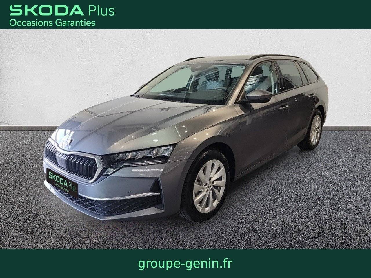 Image de l'annonce principale - Skoda Octavia