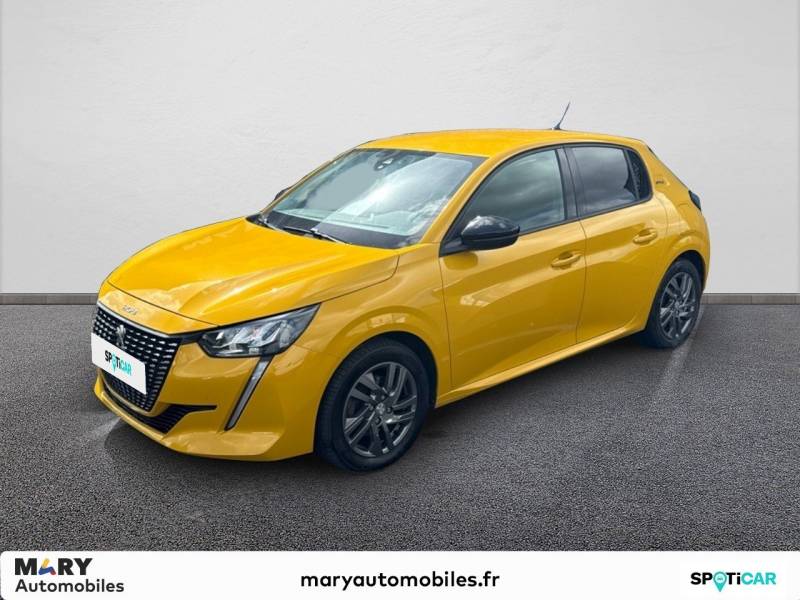 Image de l'annonce principale - Peugeot 208