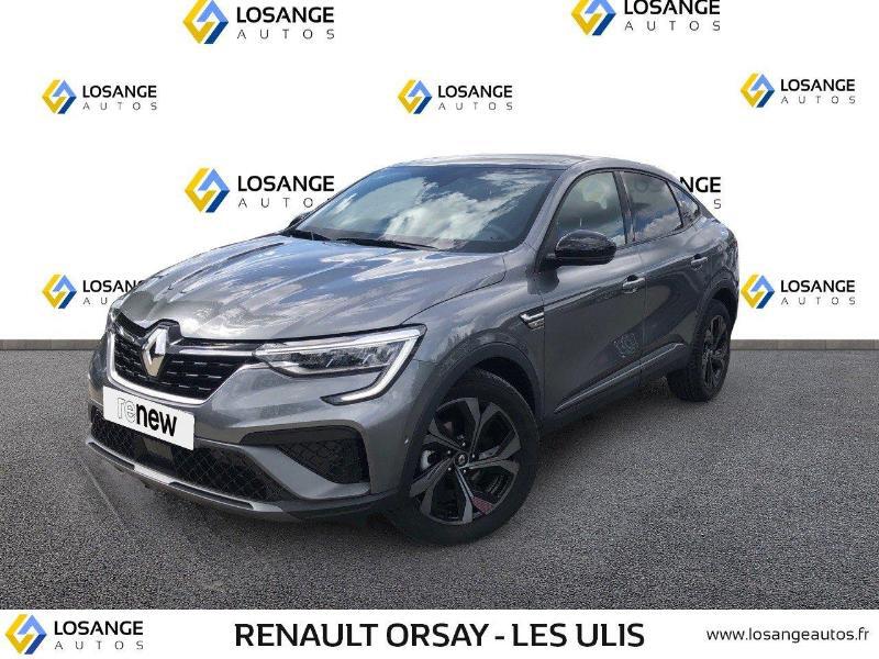 Renault Arkana, Année 2023, ESSENCE