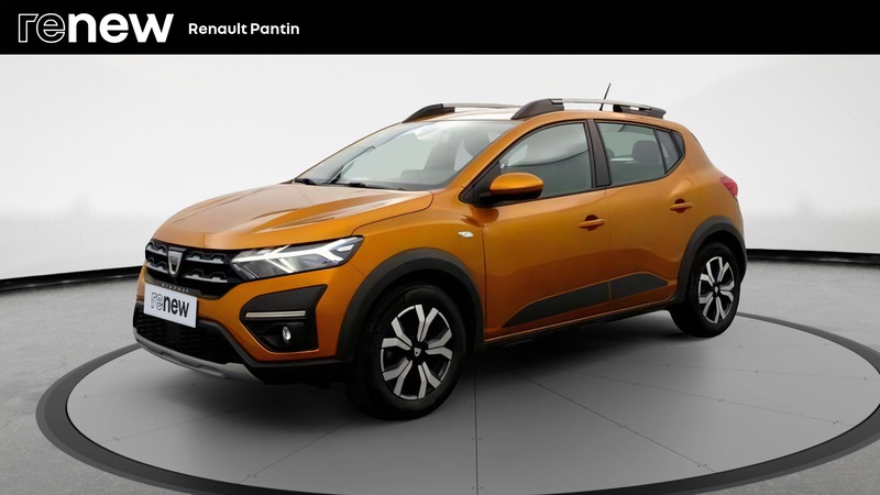 Image de l'annonce principale - Dacia Sandero