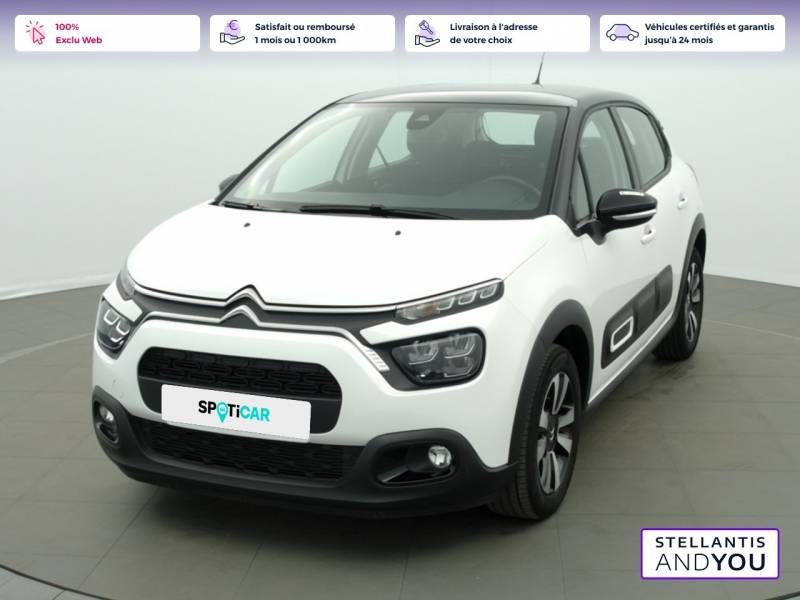 Image de l'annonce principale - Citroën C3