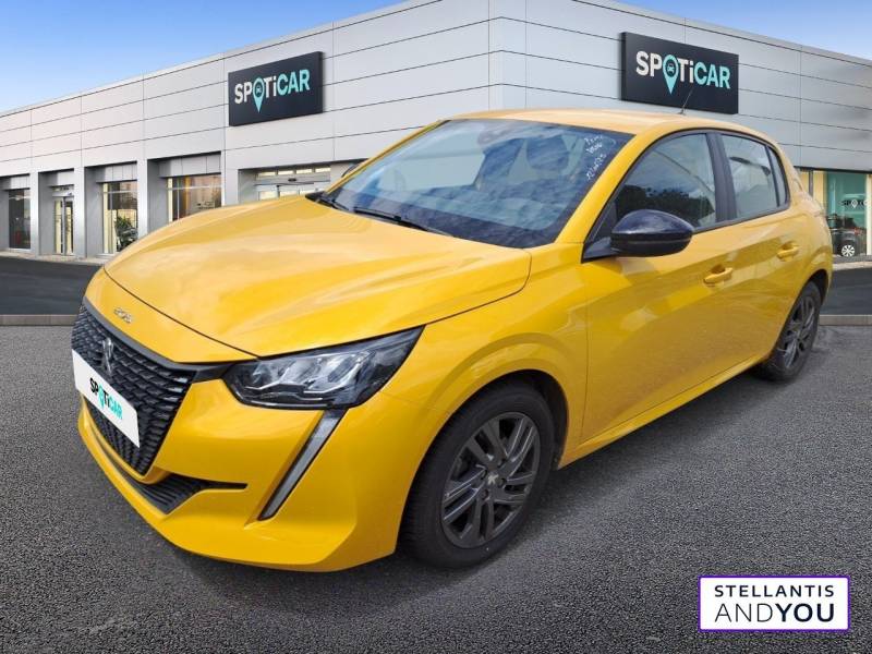Image de l'annonce principale - Peugeot 208