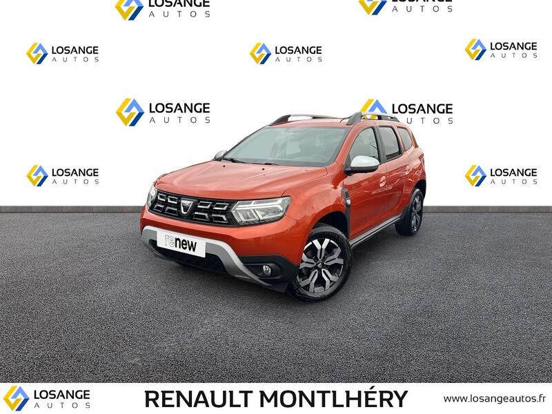 Image de l'annonce principale - Dacia Duster