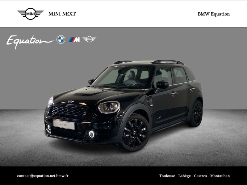 Image de l'annonce principale - MINI COOPER COUNTRYMAN