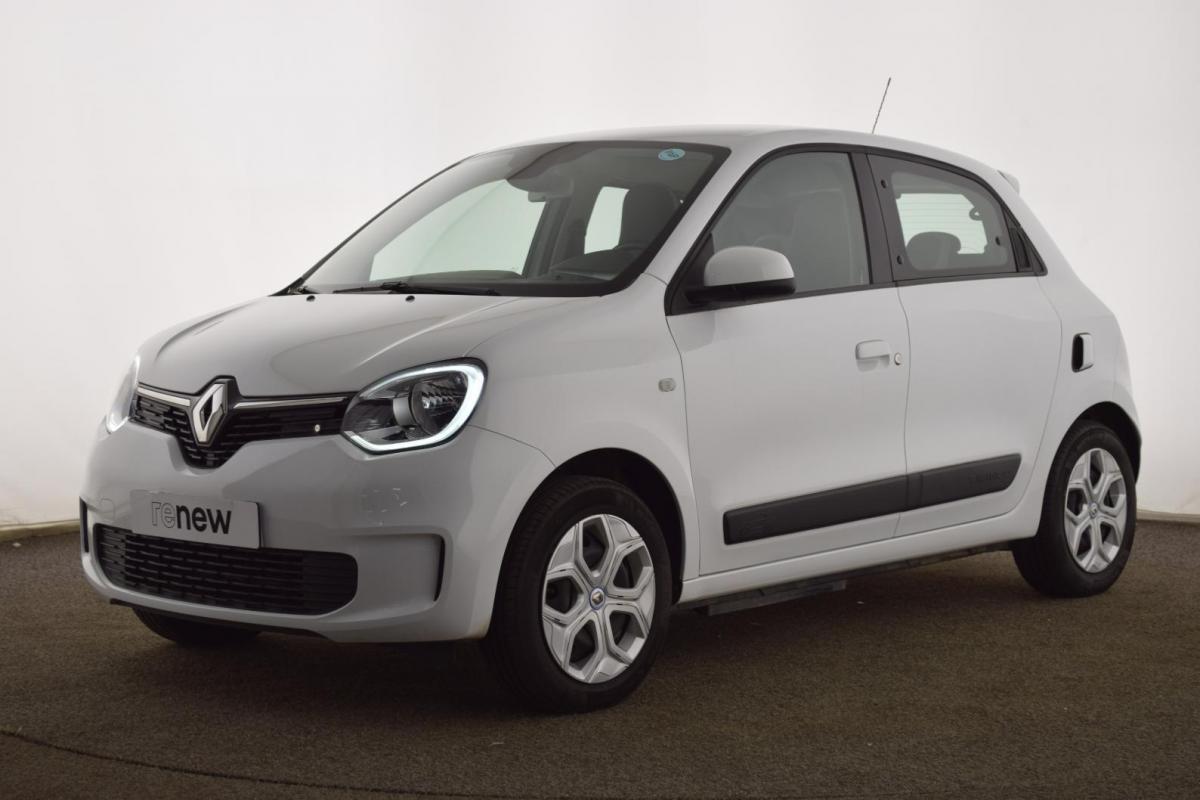 Image de l'annonce principale - Renault Twingo