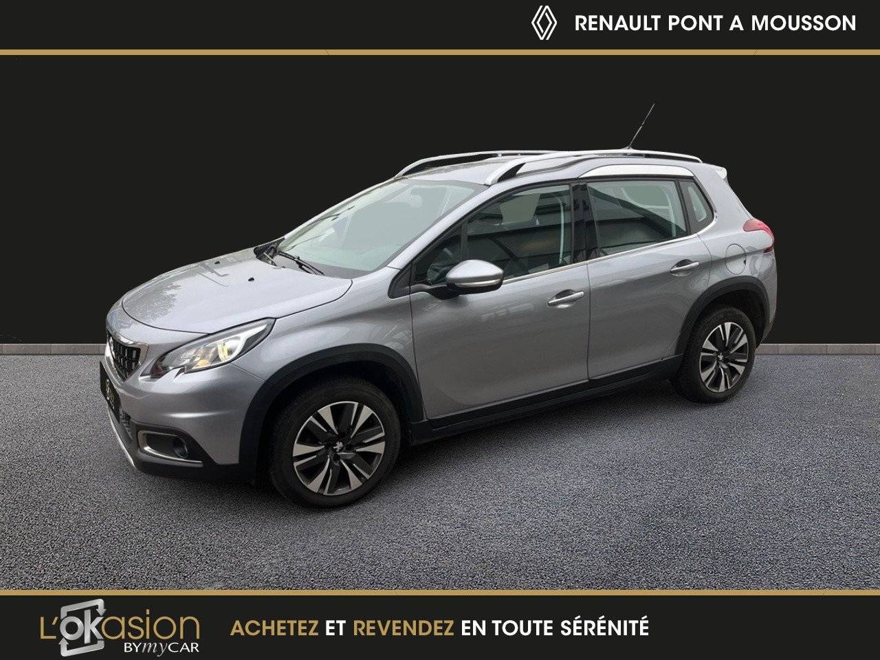 Image de l'annonce principale - Peugeot 2008