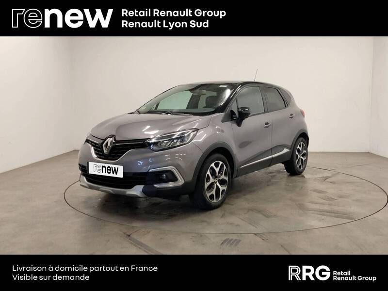 Image de l'annonce principale - Renault Captur