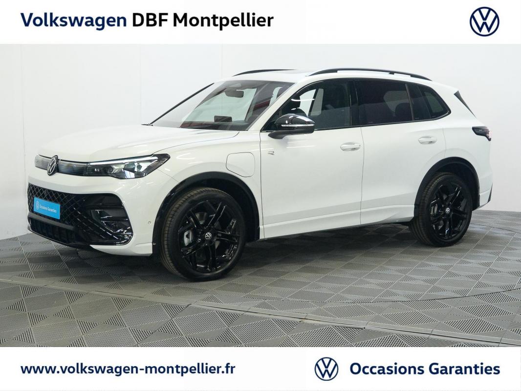 Image de l'annonce principale - Volkswagen Tiguan