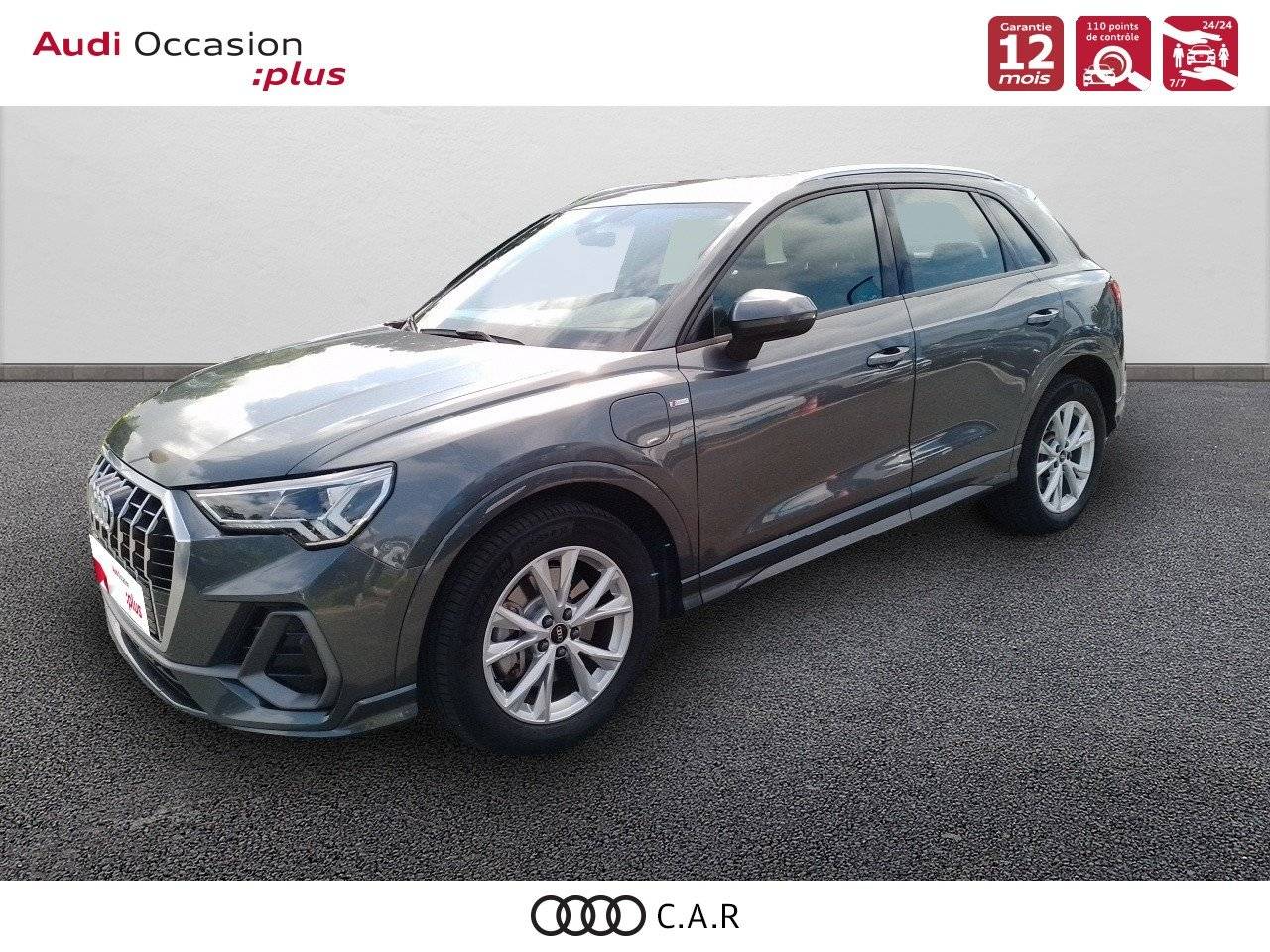 Image de l'annonce principale - Audi Q3