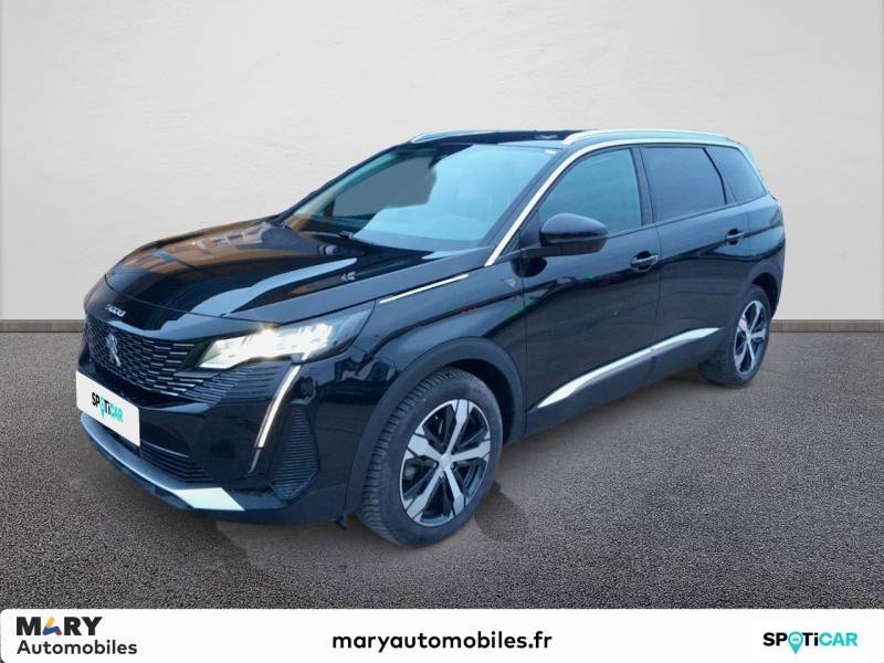 Image de l'annonce principale - Peugeot 5008