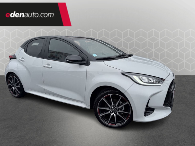 Image de l'annonce principale - Toyota Yaris