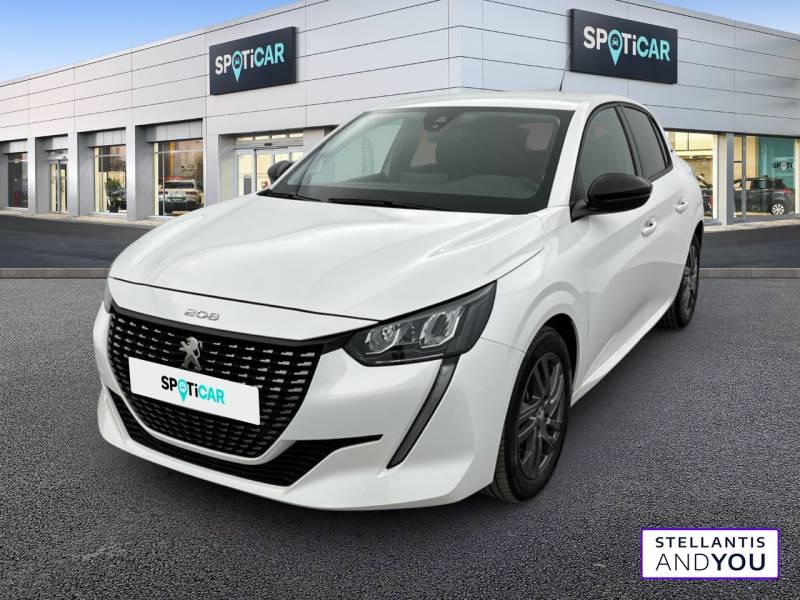 Image de l'annonce principale - Peugeot 208