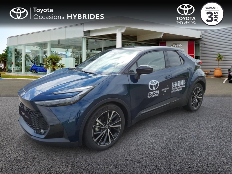 Image de l'annonce principale - Toyota C-HR