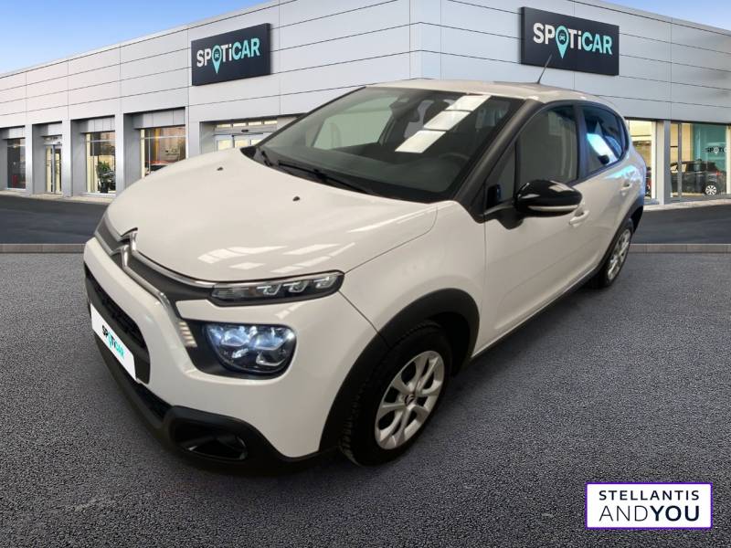 Image de l'annonce principale - Citroën C3