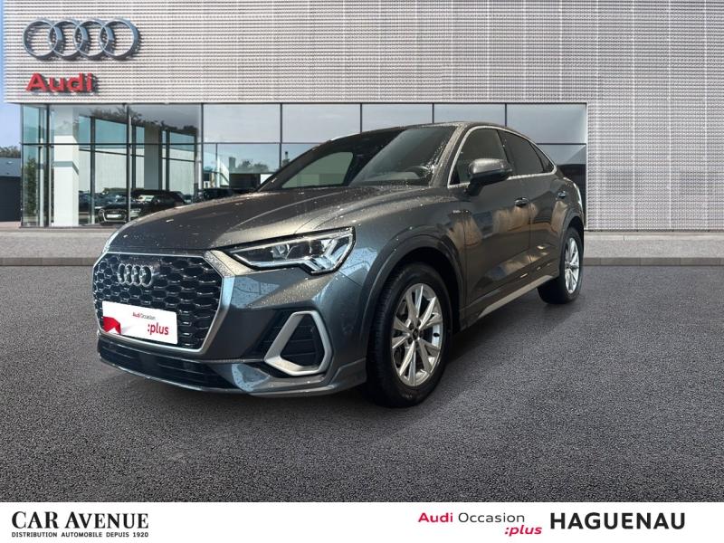 Image de l'annonce principale - Audi Q3