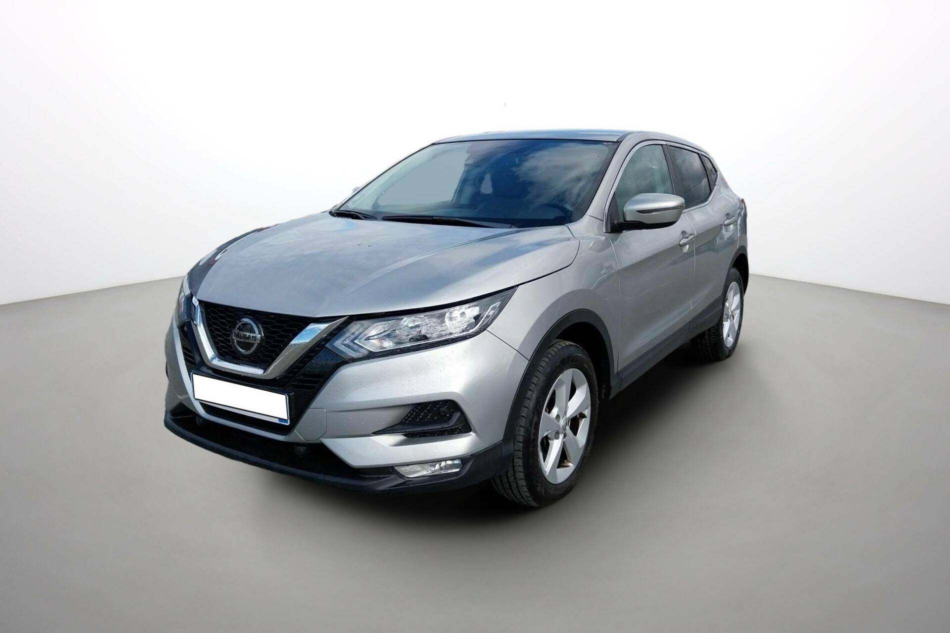 Image de l'annonce principale - Nissan Qashqai