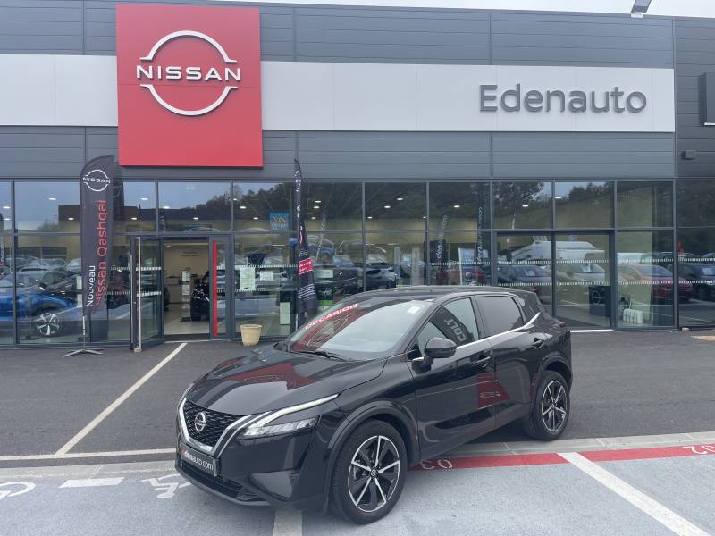 Image de l'annonce principale - Nissan Qashqai