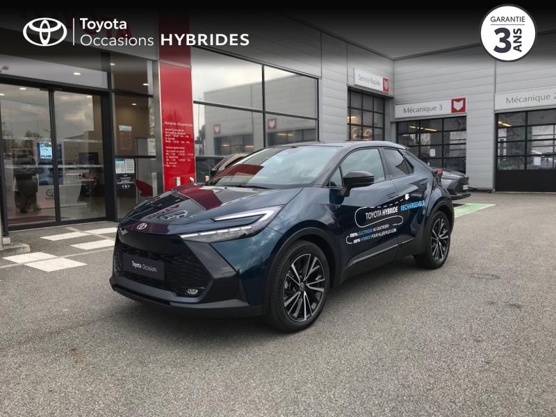 Image de l'annonce principale - Toyota C-HR