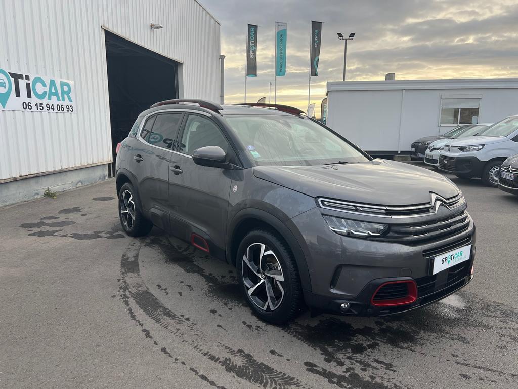 Image de l'annonce principale - Citroën C5 Aircross