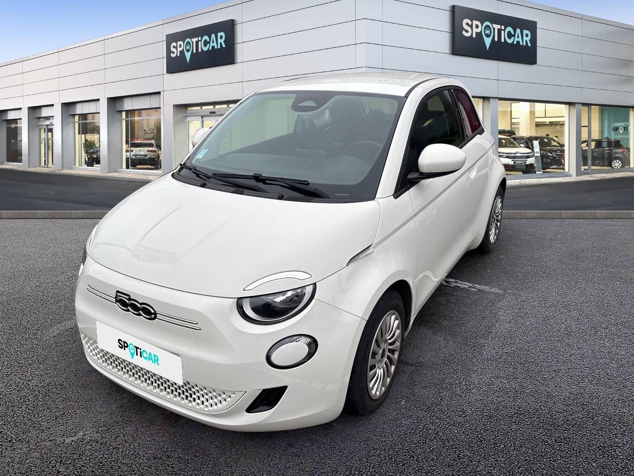 Image de l'annonce principale - Fiat 500 Électrique