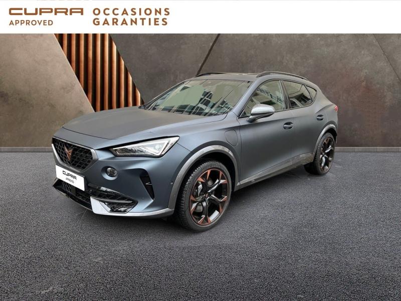 Image de l'annonce principale - Cupra Formentor