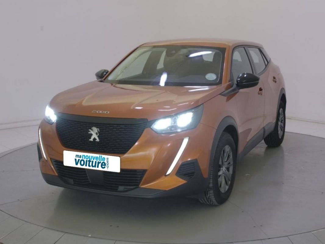 Image de l'annonce principale - Peugeot 2008