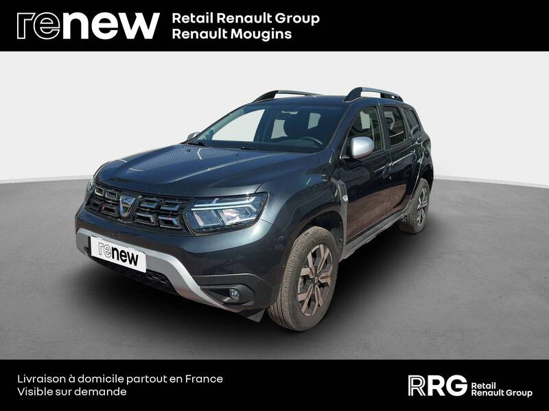 Image de l'annonce principale - Dacia Duster