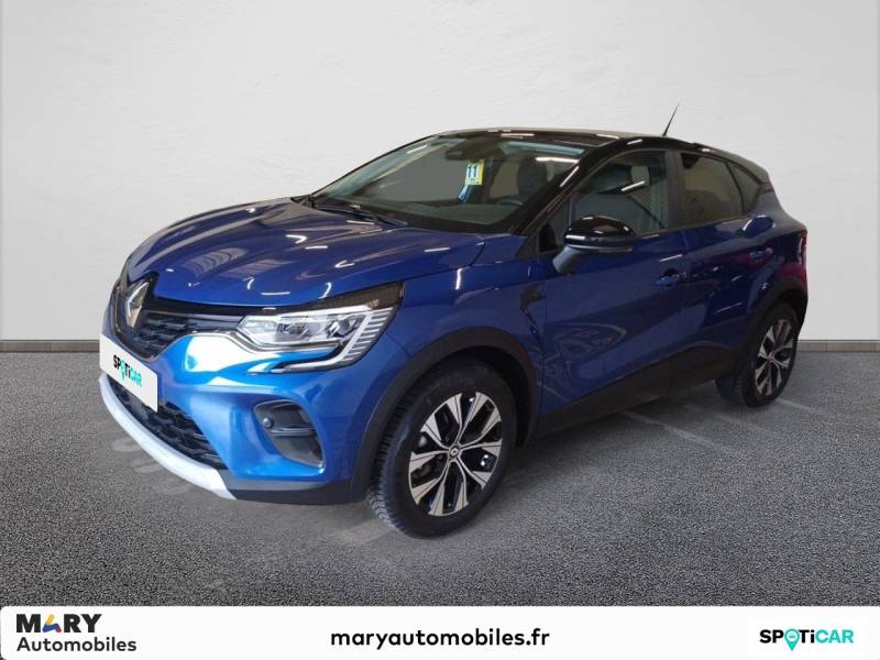 Image de l'annonce principale - Renault Captur