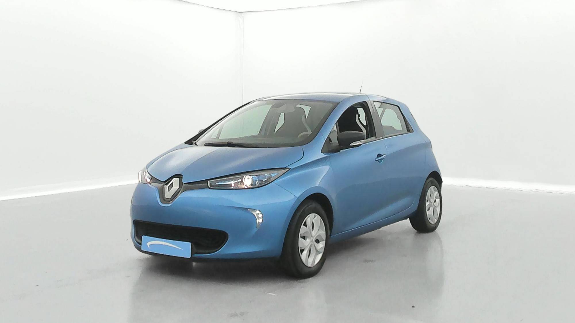 Image de l'annonce principale - Renault Zoe