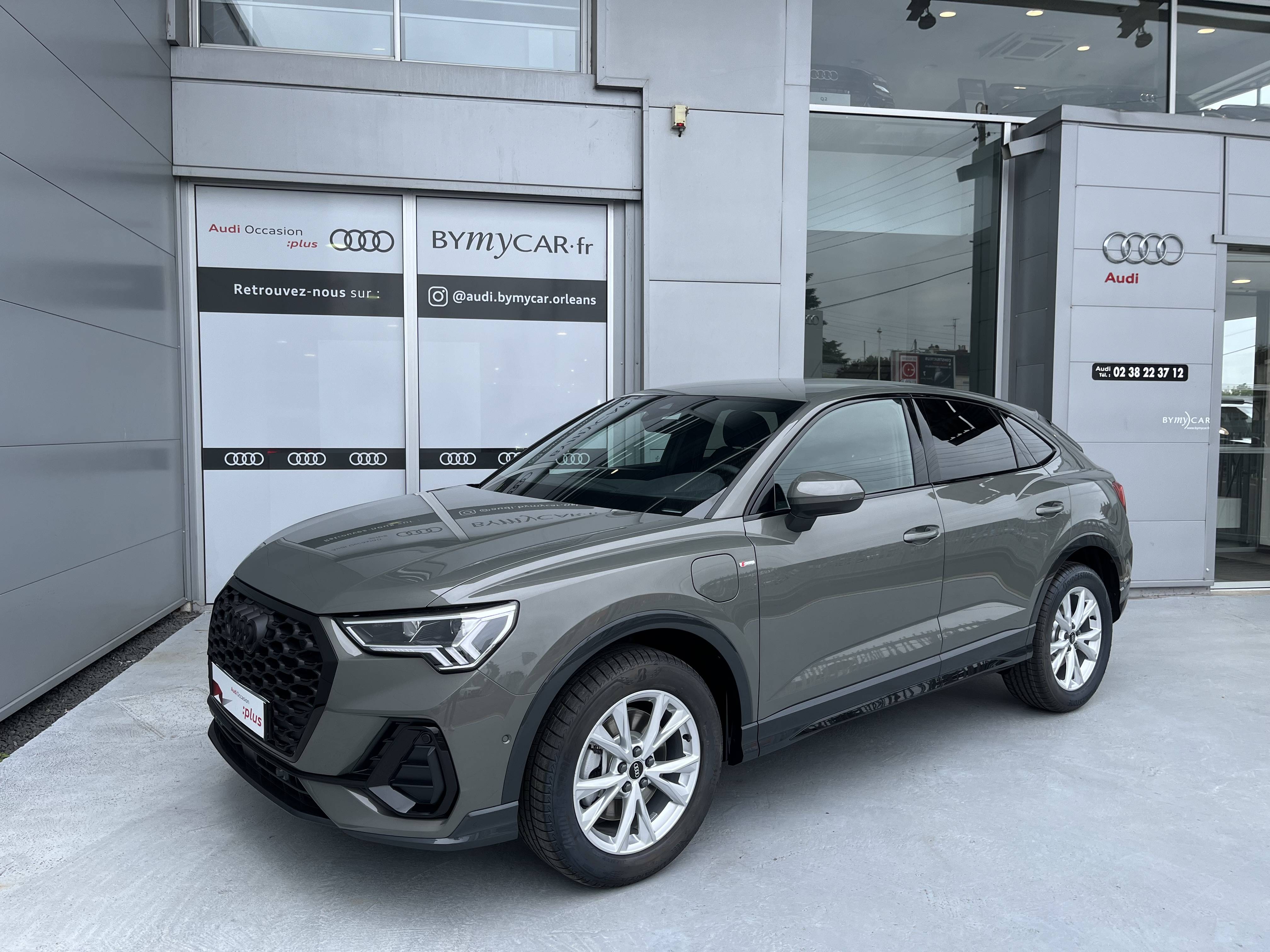 Image de l'annonce principale - Audi Q3