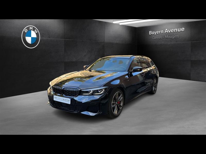 Image de l'annonce principale - BMW Série 3