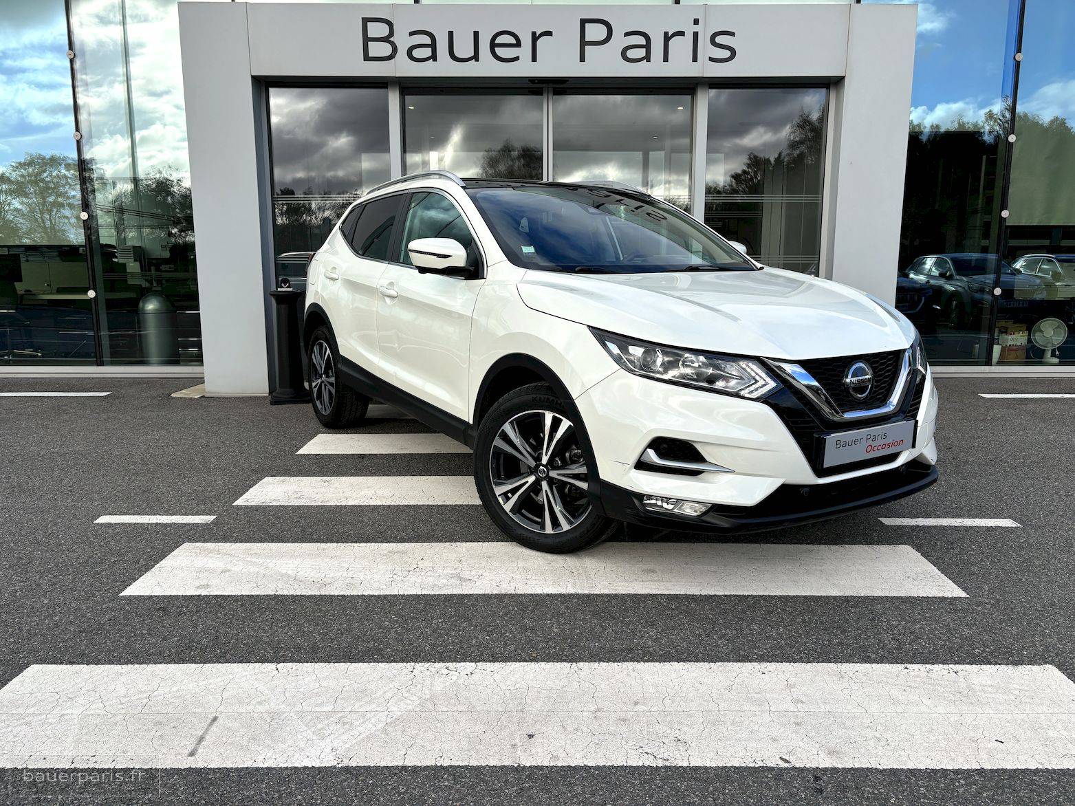 Image de l'annonce principale - Nissan Qashqai